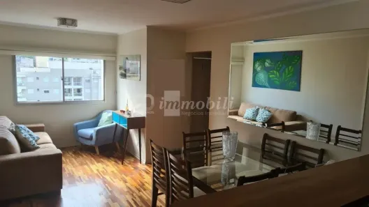 Apartamento com 2 Quartos à venda, 78m² no Perdizes, São Paulo