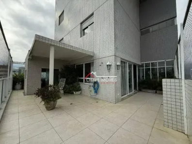 Apartamento com 3 Quartos à venda, 438m² no Embaré, Santos