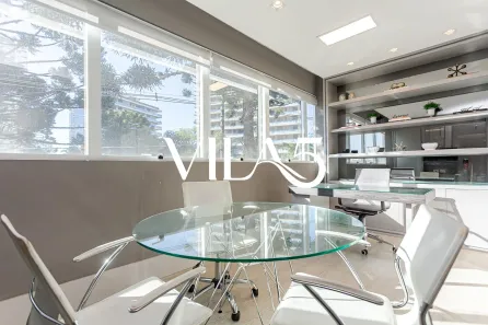 Sala Comercial à venda, 31m² no Novo Mundo, Curitiba