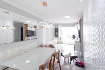 Apartamento com 3 Quartos à venda, 50m² no Jardim das Flores, Osasco