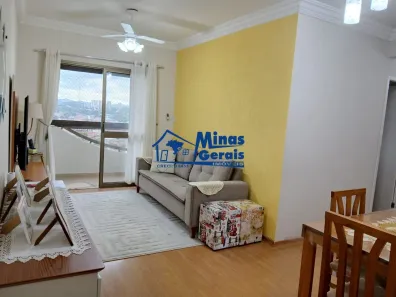 Apartamento com 3 Quartos à venda, 75m² no Jardim Satélite, São José dos Campos