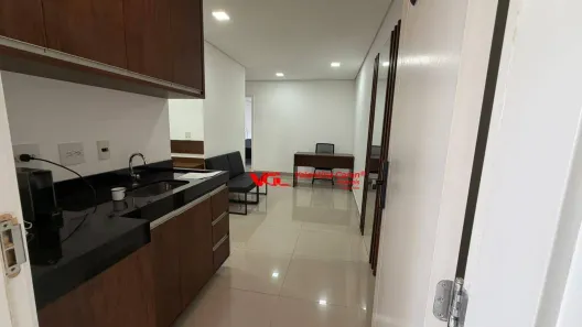 Sala Comercial para alugar, 39m² no Jardim Pompéia, Indaiatuba