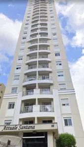 Apartamento com 2 Quartos à venda, 66m² no Santana, São Paulo