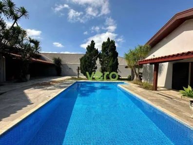 Casa de Condomínio com 3 Quartos à venda, 547m² no Portal dos Nobres, Americana