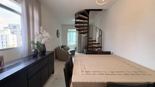 Cobertura com 3 Quartos à venda, 206m² no Cruzeiro, Belo Horizonte