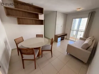 Apartamento com 2 Quartos para alugar, 52m² no Vila Progresso, Campinas