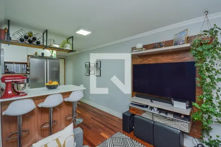 Apartamento com 2 Quartos à venda, 44m² no Jardim Lallo, São Paulo