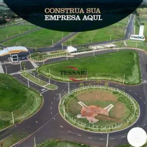 à venda, 614m² no Centro Empresarial BR-153, São José do Rio Preto