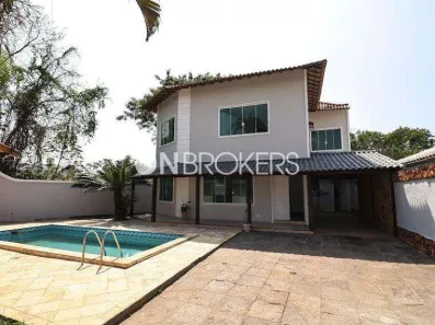 Casa de Condomínio com 6 Quartos à venda, 333m² no Barra da Tijuca, Rio de Janeiro