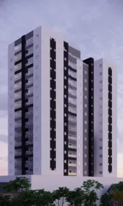 Apartamento com 2 Quartos à venda, 76m² no Jardim das Nações, Taubaté