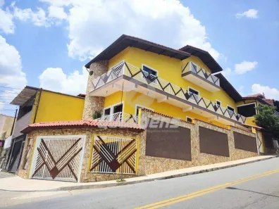 Sobrado com 2 Quartos à venda, 287m² no Jardim Pilar, Mauá