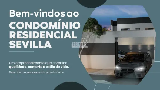 Apartamento com 2 Quartos à venda, 51m² no Jardim Maracanã, Uberaba
