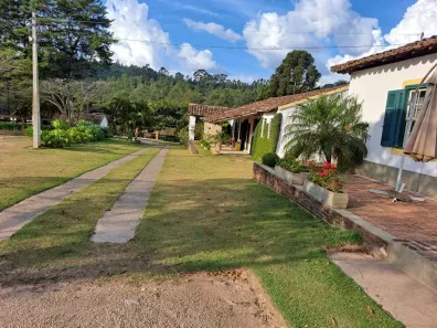 Fazenda/Sítio com 3 Quartos à venda, 242000m² no Área Rural de Amparo, Amparo