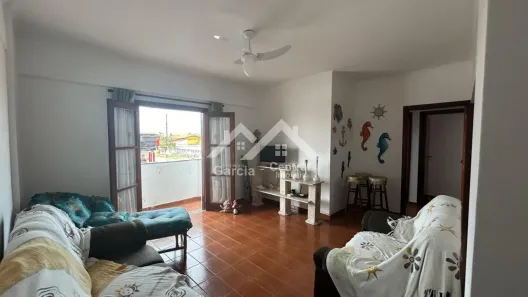 Apartamento com 2 Quartos à venda, 73m² no Parque Balneário Oasis, Peruíbe