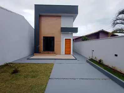Casa com 3 Quartos à venda, 110m² no Jardim Atlântico Oeste (Itaipuaçu), Maricá