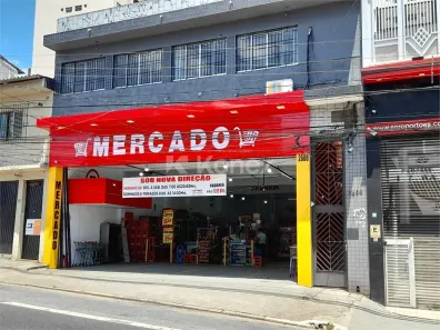 Prédio Comercial à venda, 579m² no Vila Marieta, São Paulo