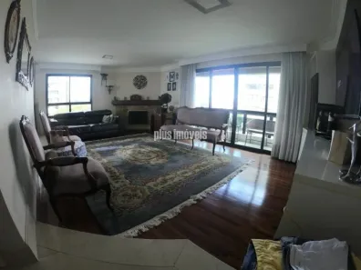 Apartamento com 4 Quartos à venda, 162m² no Indianópolis, São Paulo