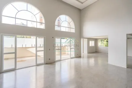 Apartamento com 5 Quartos à venda, 299m² no Mossunguê, Curitiba