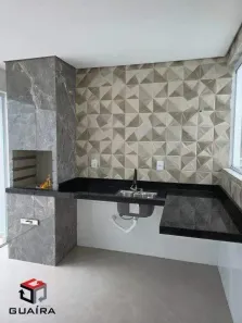 Sobrado com 3 Quartos à venda, 137m² no Parque Oratório, Santo André