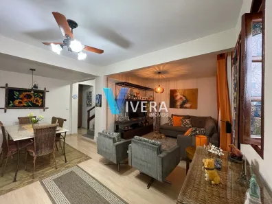 Casa de Condomínio com 3 Quartos à venda, 123m² no Jardim Europa, Teresópolis