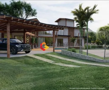 Casa de Condomínio com 4 Quartos à venda, 326m² no Morada das Nascentes (Joaquim Egídio), Campinas
