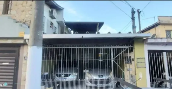 Sobrado com 3 Quartos à venda, 10m² no Sítio Morro Grande, São Paulo