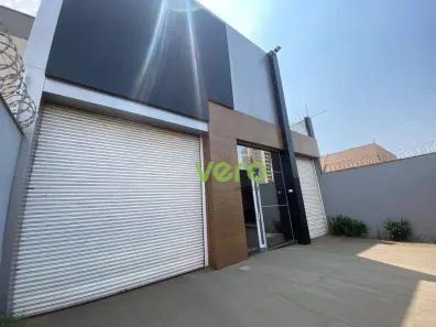 Ponto Comercial para alugar, 300m² no Jardim Firenze, Santa Bárbara D'Oeste