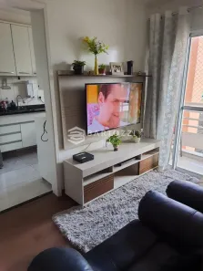 Apartamento com 2 Quartos à venda, 49m² no Casa Branca, Santo André