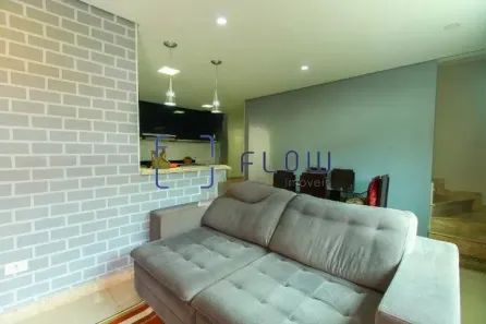 Casa de Condomínio com 2 Quartos à venda, 120m² no Vila Esperança, São Paulo