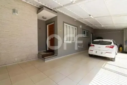 Casa com 3 Quartos à venda, 203m² no Jardim Presidente Wenceslau, Campinas