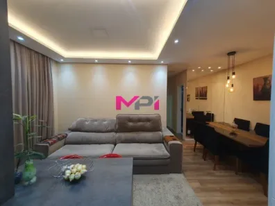 Apartamento com 2 Quartos à venda, 66m² no Jardim Flórida, Jundiaí