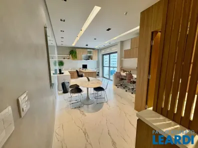 Sala Comercial à venda, 35m² no Barra Funda, São Paulo