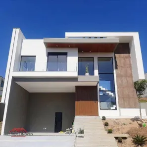 Casa de Condomínio com 4 Quartos à venda, 386m² no Condomínio Residencial Alphaville II, São José dos Campos