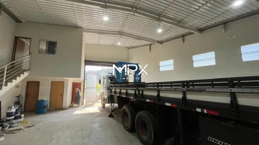 Galpão/Depósito/Armazém para alugar, 181m² no Parque São Matheus, Piracicaba