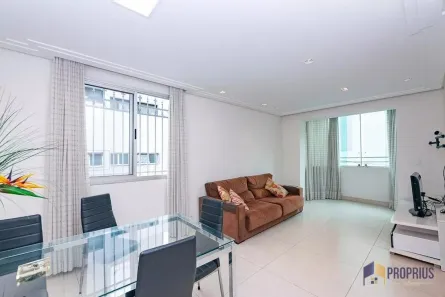 Apartamento com 3 Quartos à venda, 139m² no Nova Granada, Belo Horizonte