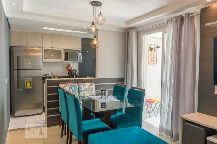 Apartamento com 2 Quartos à venda, 50m² no Piraporinha, Diadema