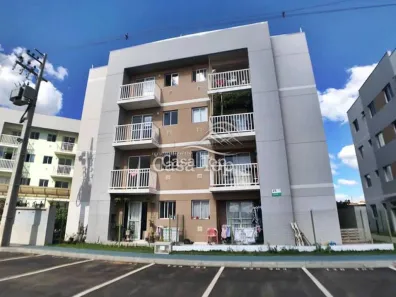 Apartamento com 2 Quartos para alugar, 60m² no Uvaranas, Ponta Grossa