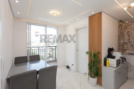 Apartamento com 2 Quartos à venda, 40m² no Pirituba, São Paulo