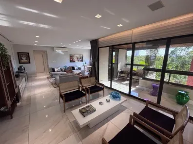 Apartamento com 4 Quartos à venda, 260m² no Setor Oeste, Goiânia