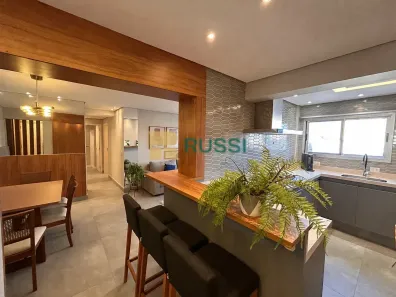 Apartamento com 2 Quartos à venda, 76m² no Jardim São Dimas, São José dos Campos