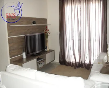 Apartamento com 2 Quartos à venda, 64m² no Parque Brasília, Campinas