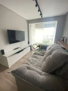 Apartamento com 2 Quartos à venda, 50m² no Tatuapé, São Paulo