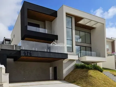 Casa de Condomínio com 4 Quartos à venda, 450m² no Condomínio Reserva do Paratehy, São José dos Campos