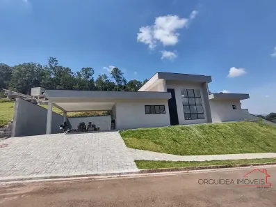 Casa de Condomínio com 3 Quartos à venda, 170m² no Condominio Quintas da Boa Vista, Atibaia