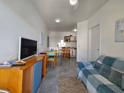 Apartamento com 1 Quarto à venda, 38m² no Riviera, Bertioga