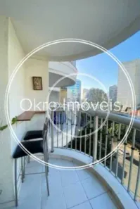 Apartamento com 1 Quarto à venda, 46m² no Flamengo, Rio de Janeiro