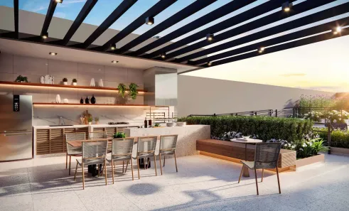 Apartamento com 3 Quartos à venda, 144m² no Vila Firmiano Pinto, São Paulo