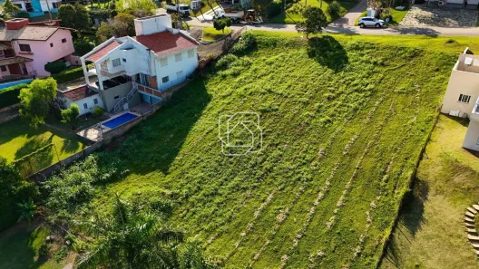 Lote/Terreno à venda, 810m² no Bairro Campos de Santo Antônio, Itu