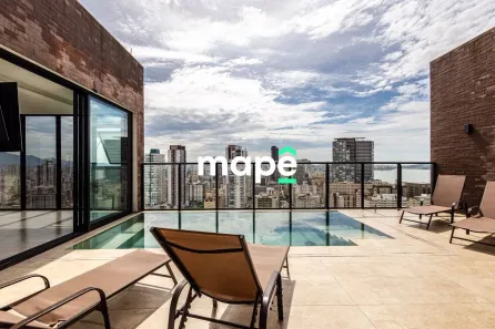 Cobertura com 4 Quartos à venda, 320m² no José Menino, Santos