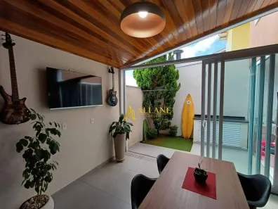 Casa de Condomínio com 3 Quartos à venda, 150m² no Vila Haro, Sorocaba